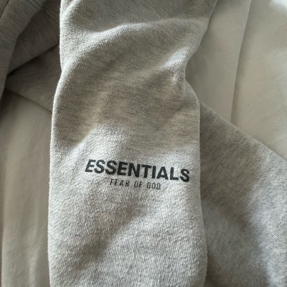 Fear of God Essentials hoodie